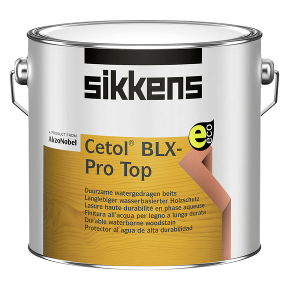 Sikkens Cetol BLX-Pro Top 2,5 Liter