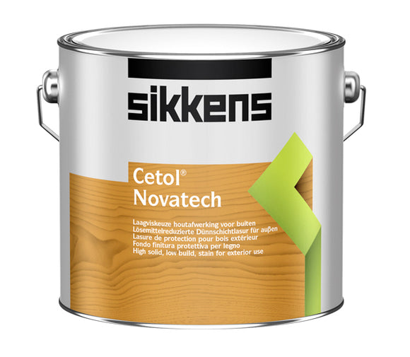 Sikkens Cetol Novatech 2,5 Liter