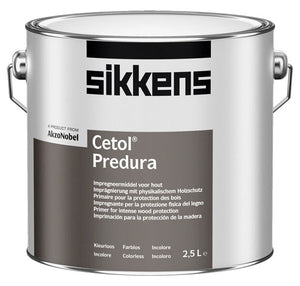 Sikkens Cetol Predura 2,5 Liter farblos