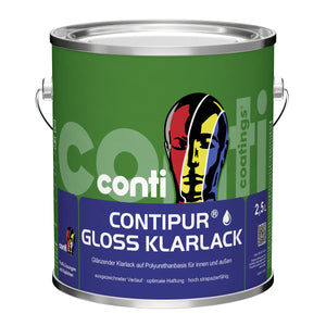 Conti ContiPur Gloss Klarlack 2,5 Liter farblos