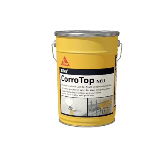 Sika® CorroTop Neu 9,75 kg weiß