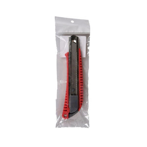 Friess Techno Cuttermesser Panther red line 18 mm