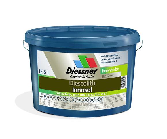 Diessner Diescolith Innosol 12,5 Liter weiß