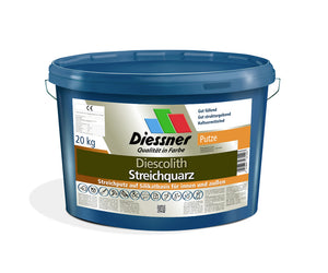 Diessner Diescolith Streichquarz 20 kg weiß