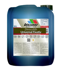 Diessner Diescolith Universal Fixativ 5 Liter farblos