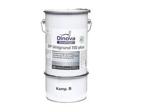 Dinova DinoFloor EP Unigrund 110 plus 3 kg gelblich Transparent