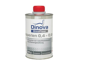 Dinova DinoFloor Glasperlen 0,5 kg transparent