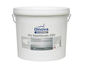 Dinova DinoFloor PU Mattfinish 250 transparent 5 kg