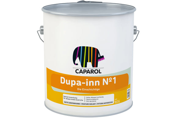 Caparol Dupa-inn Nº1 5 Liter weiß