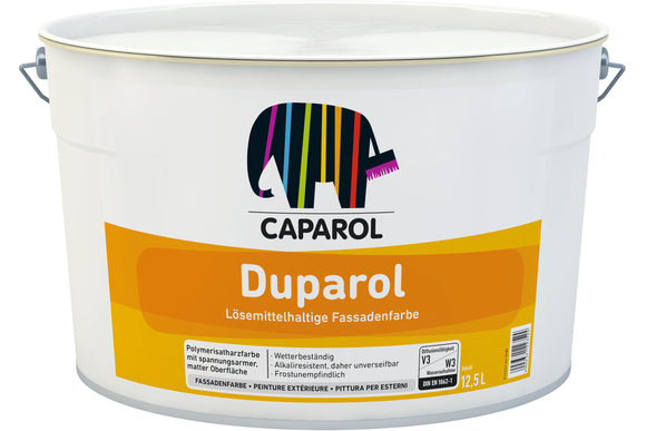 Caparol Duparol 12,5 Liter weiß