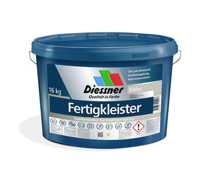 Diessner Fertigkleister 16 kg transparent