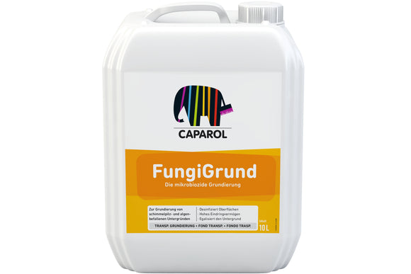 Caparol FungiGrund 10 Liter transparent