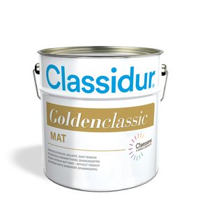 Classidur Goldenclassic Innenfarbe 4 Liter weiß