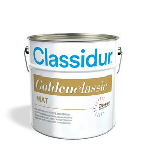 Classidur Goldenclassic Innenfarbe 10 Liter weiß