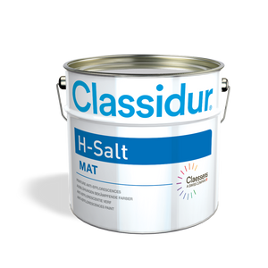 Classidur H-Salt 5 Liter weiß