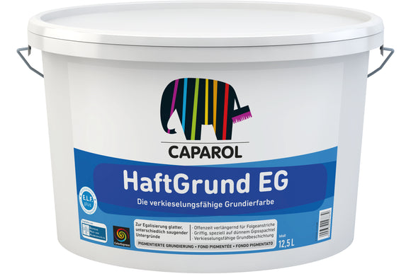 Caparol HaftGrund EG 5 Liter weiß