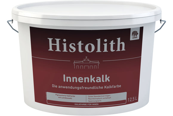 Caparol Histolith Innenkalk 12,5 Liter weiß