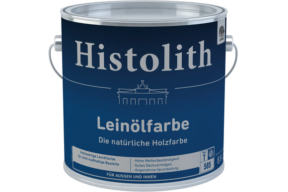 Caparol Histolith Leinölfarbe 8,8 Liter farblos