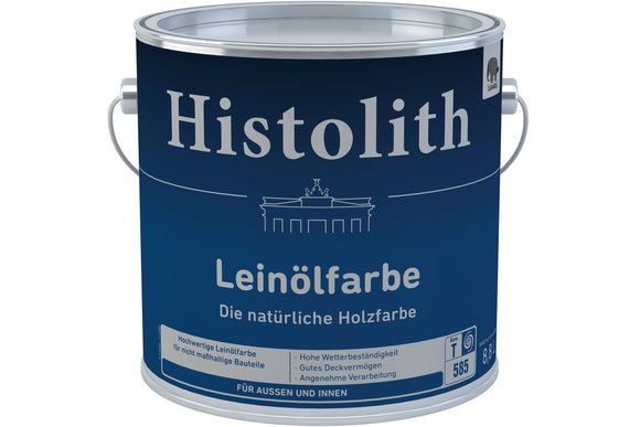 Caparol Histolith Leinölfarbe 0,88 Liter farblos