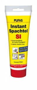 Pufas Instant-Spachtel SI 0,4 kg weiß