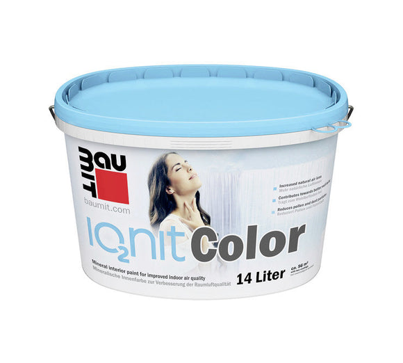 Baumit IonitColor 14 Liter weiß