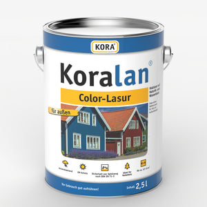 Kora Koralan Color-Lasur 0,75 Liter