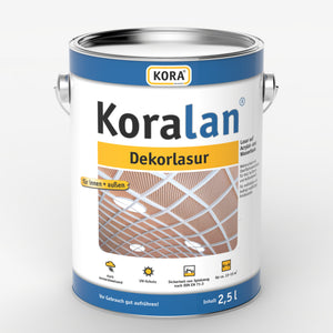 Kora Koralan Dekorlasur 2,5 Liter