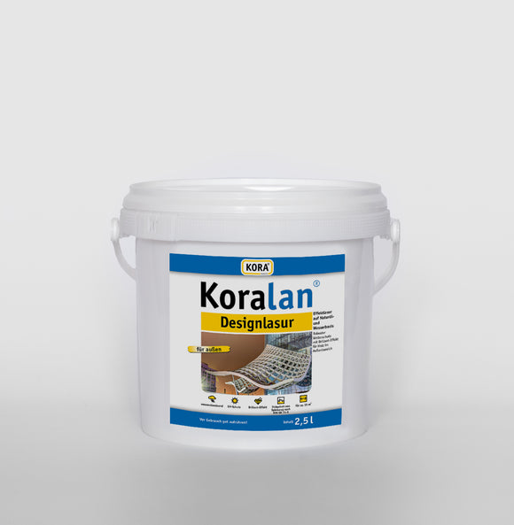 Kora Koralan Designlasur 1 Liter