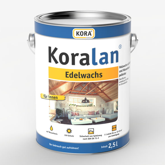 Kora Koralan Edelwachs 0,75 Liter