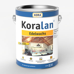 Kora Koralan Edelwachs 10 Liter