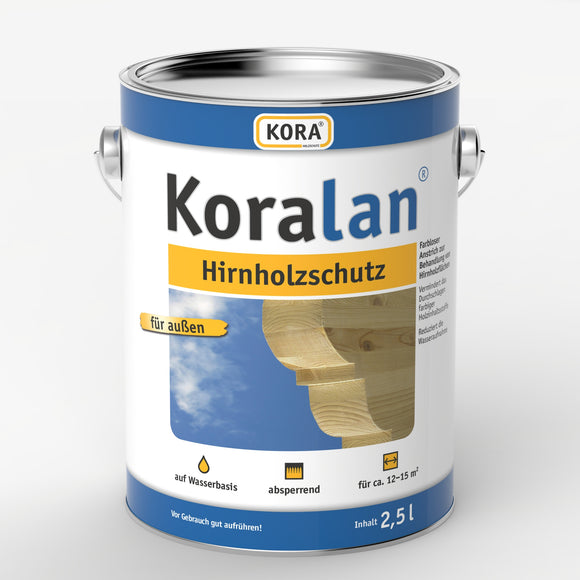 Kora Koralan Hirnholzschutz 0,25 Liter