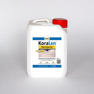 Kora Koralan Holzentgrauer 1 Liter farblos