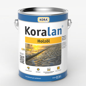 Kora Koralan Holzöl 0,75 Liter