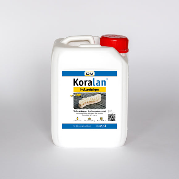 Kora Koralan Holzreiniger 1 Liter farblos