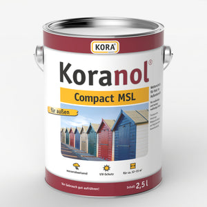Kora Koranol Compact MSL 2,5 Liter