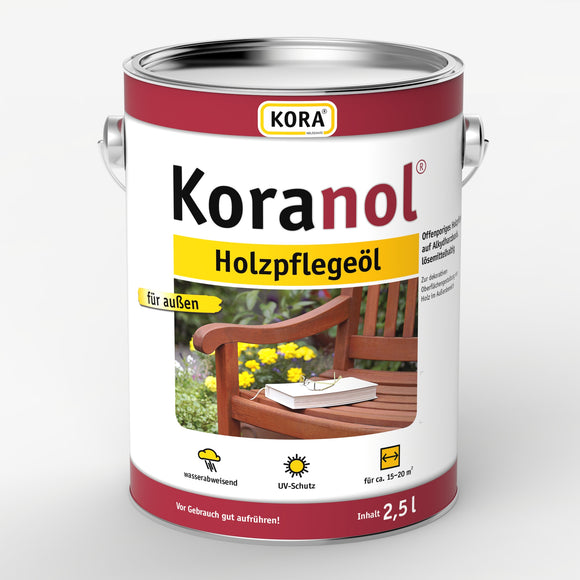 Kora Koranol Holzpflegeöl 0,75 Liter