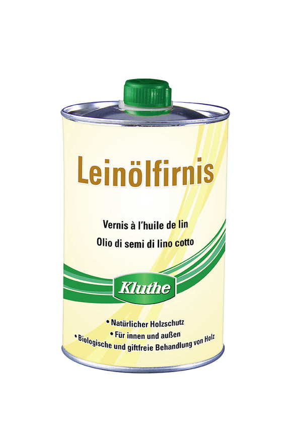 Kluthe Leinölfirnis 1 Liter