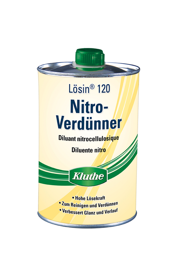 Kluthe Lösin 120 Nitro-Verdünner 1 Liter