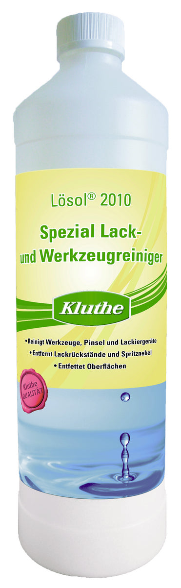 Kluthe Lösol 2010 Spezial Lack- und Werkzeugreiniger 1 Liter