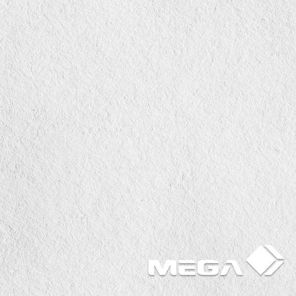 MEGA Glattvlies ZV 130 Quick & Easy 25,00 m x 0,75 m weiß