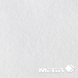 MEGA Glattvlies ZV 150 Quick & Easy 125,00 m x 0,75 m weiß