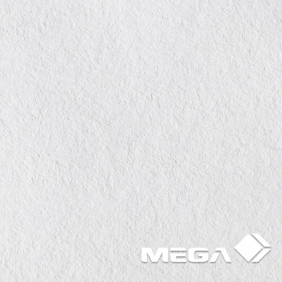MEGA Glattvlies ZV 150 Quick & Easy 50,00 m x 0,75 m weiß