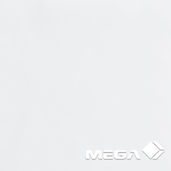 MEGA Glattvlies ZV 160 25,00 m x 0,75 m weiß