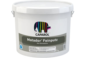 Caparol Matador Feinputz 20 kg naturweiß