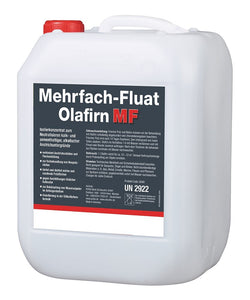 Pufas Mehrfach-Fluat Olafirn MF 10 Liter farblos