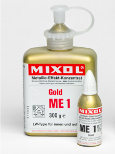 Mixol Metallic-Effekt Konzentrat 0,03 kg Gold ME 1