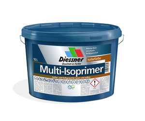 Diessner Multi-Isoprimer 1 Liter weiß