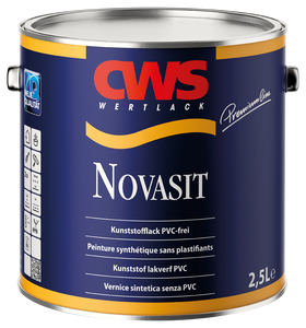 CWS WERTLACK Novasit 2,5 Liter