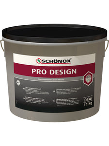 SCHÖNOX® PRO DESIGN 11 kg