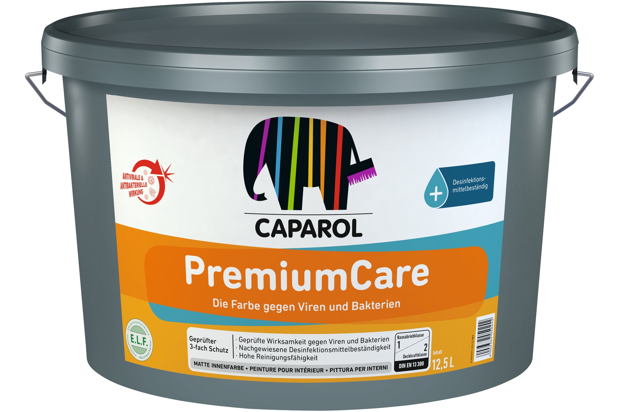 Caparol PremiumCare 12 5 Liters White Dabo24 caparol-premiumcare-12-5-liters-white-dabo24